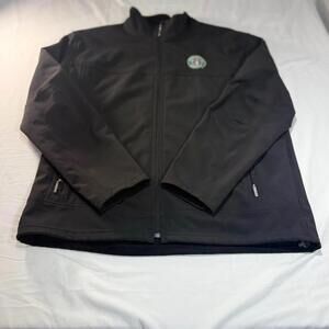 Starbucks Jacket Men's‎ Size L Coffee Promotional